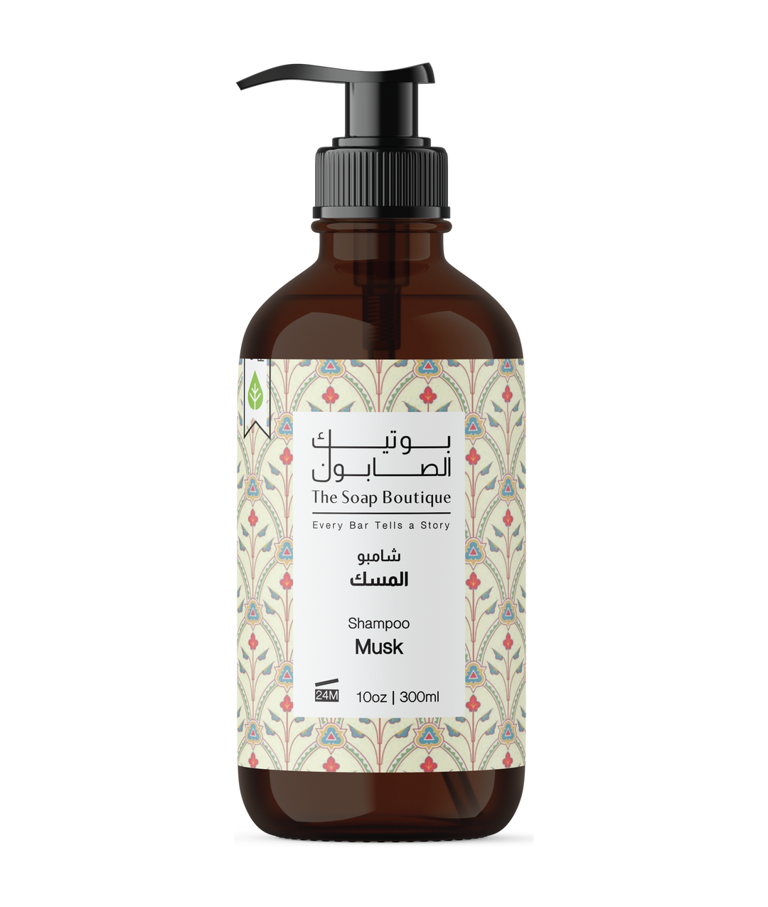 Musk Shampoo