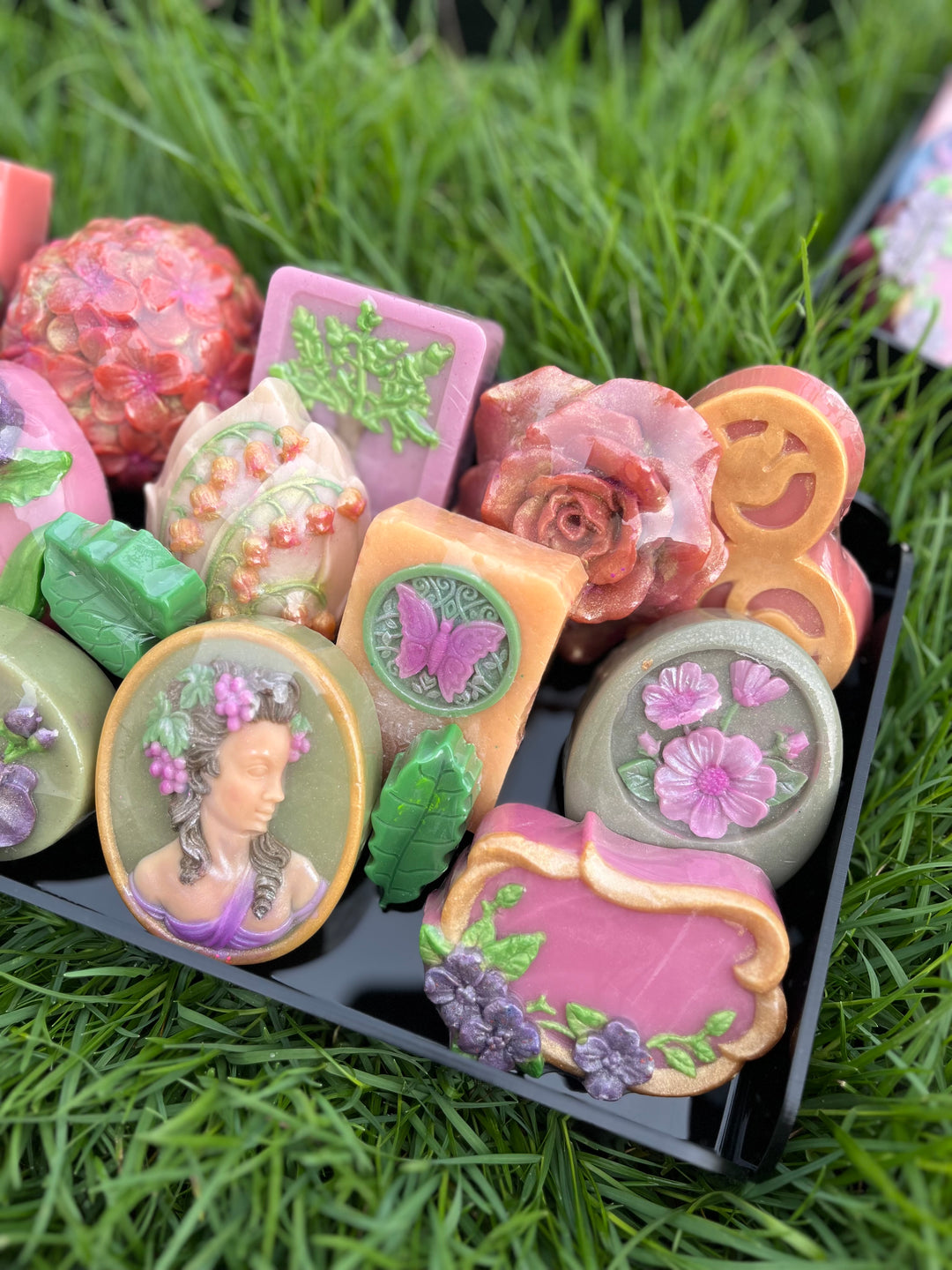Scented Soap