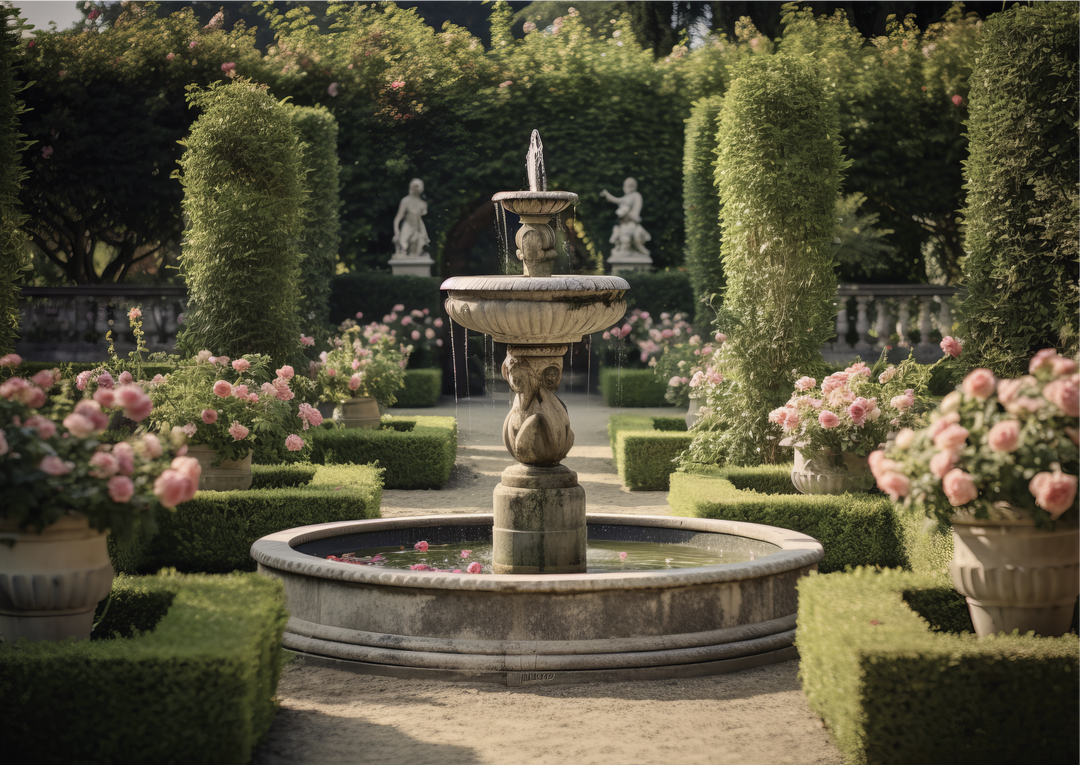 French Garden