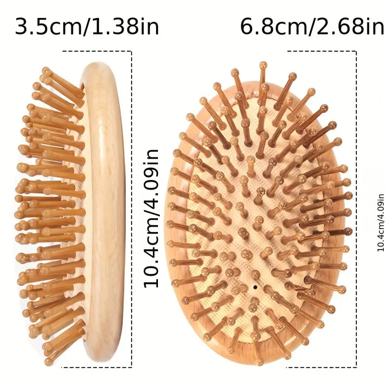 Bamboo Brush