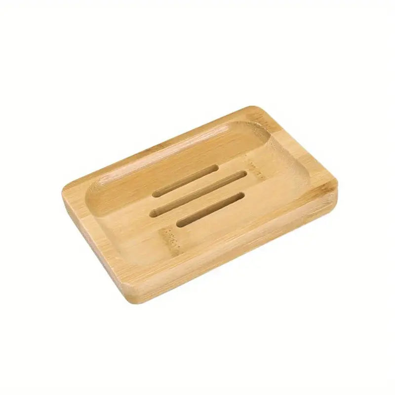 Bamboo Soap Dish