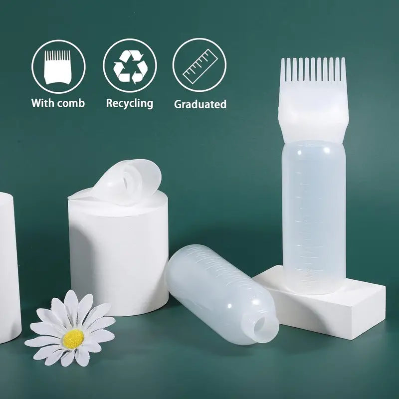 Hair Oil Applicator