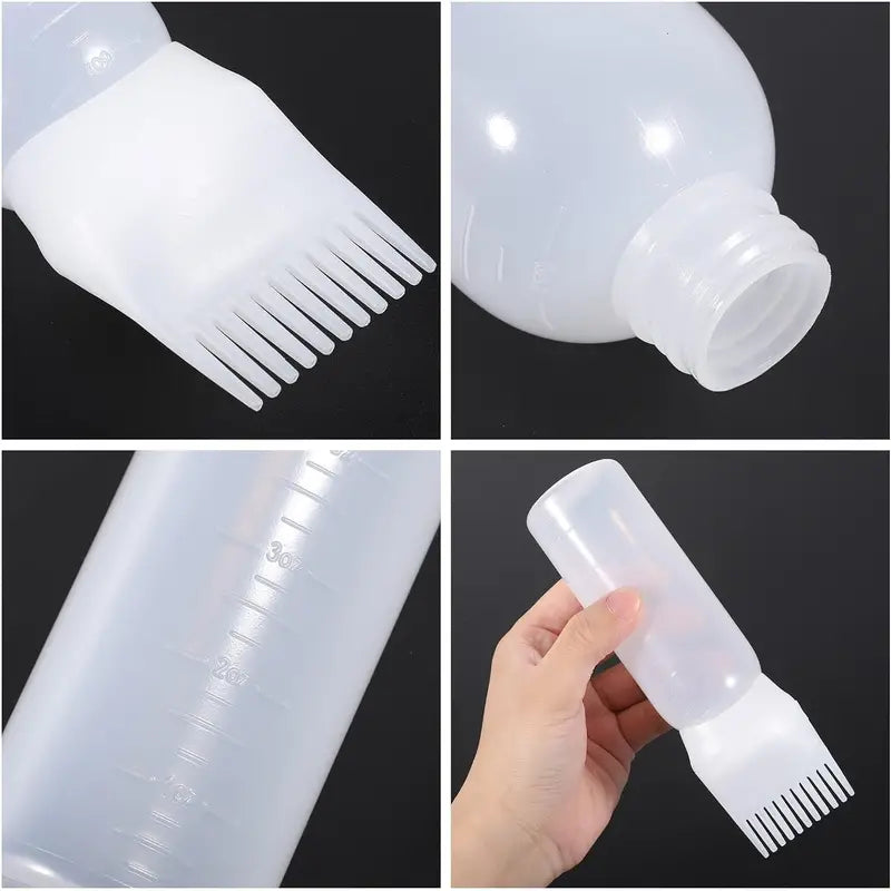 Hair Oil Applicator