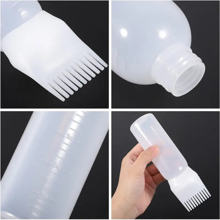 Hair Oil Applicator