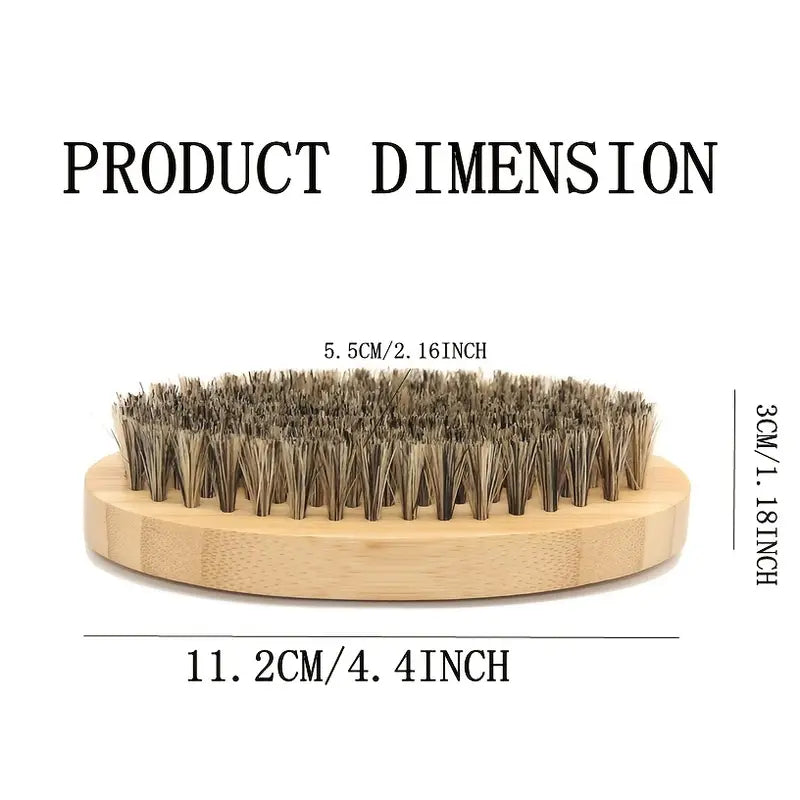 Beard Oil Set