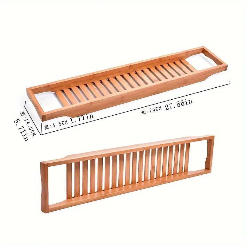 Bathtub Tray