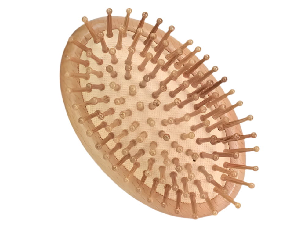 Bamboo Brush