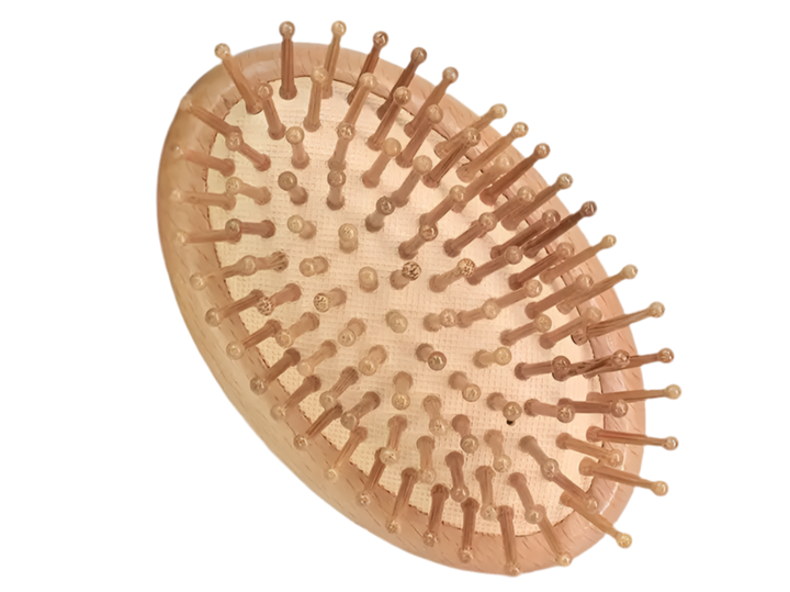 Bamboo Brush