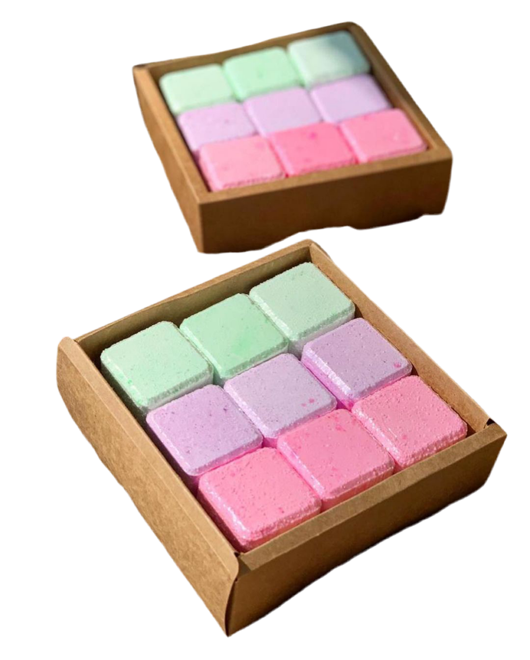 Bath Bombs Set (9 pieces)