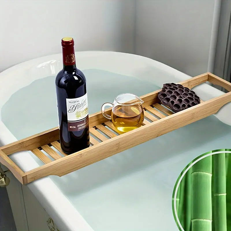 Bathtub Tray