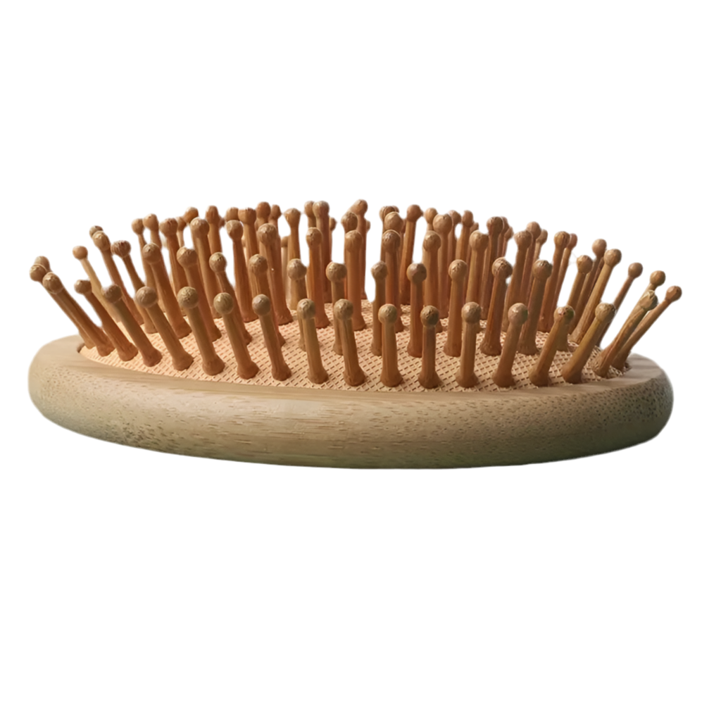 Bamboo Brush
