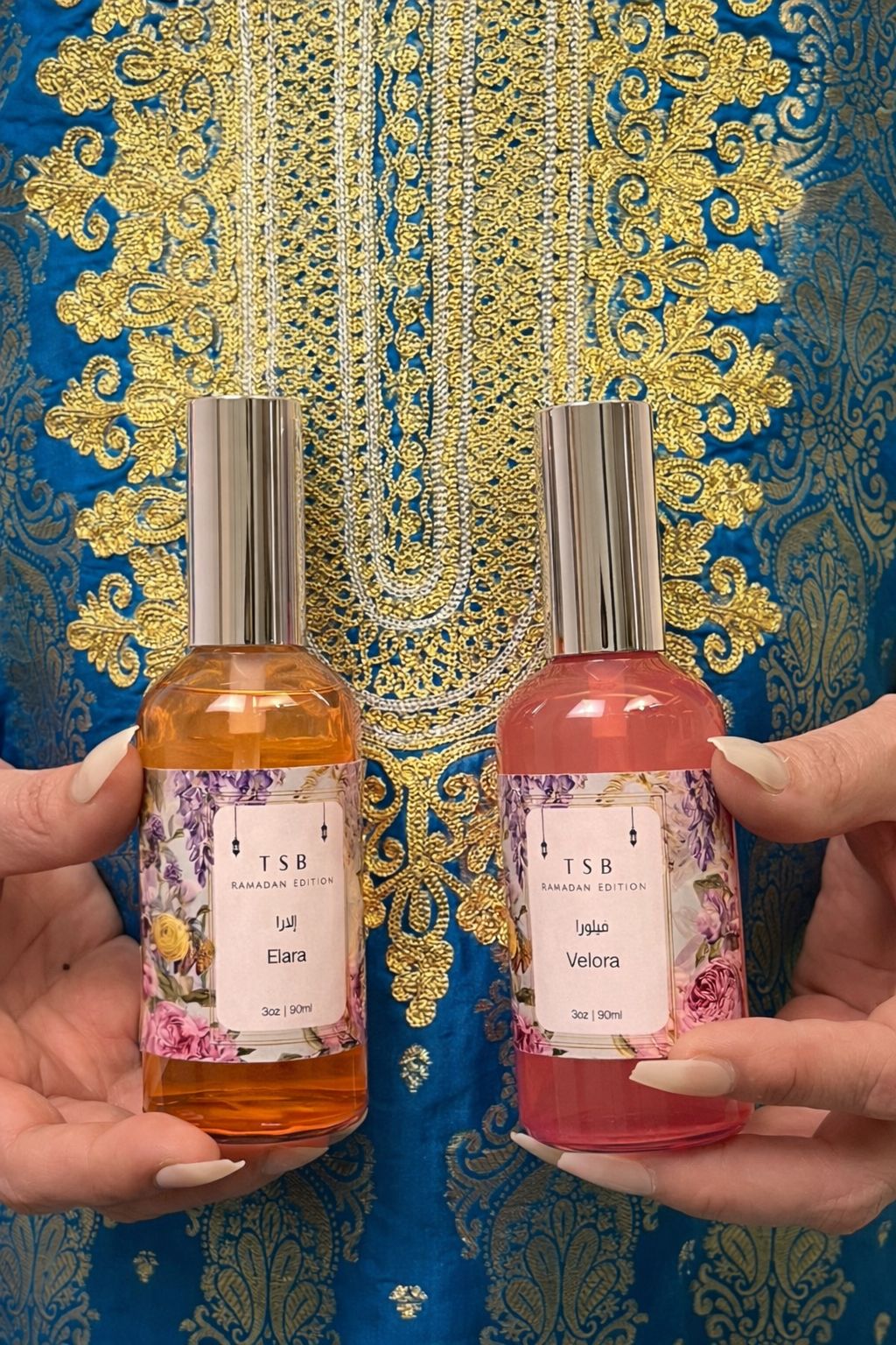 Elara Spray Perfume