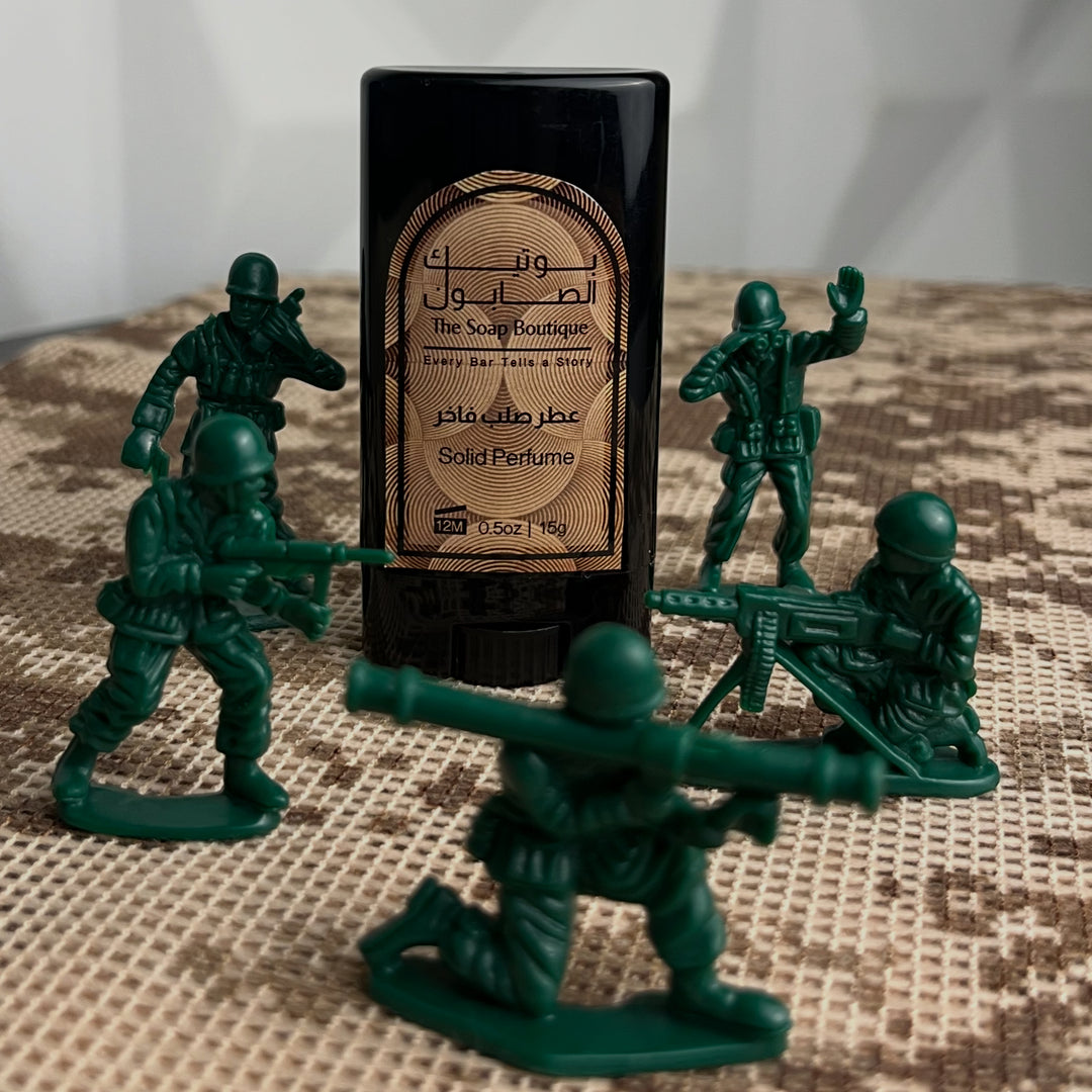 Men Solid Perfume