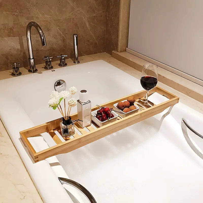Bathtub Tray