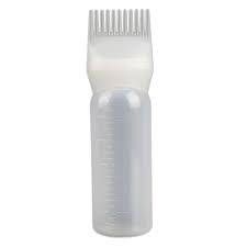 Hair Oil Applicator